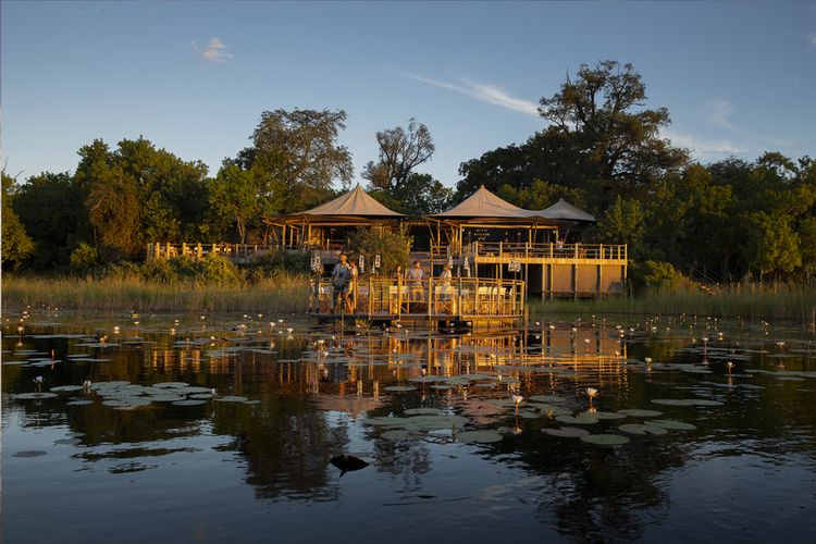 DumaTau Camp Linyanti Botswana