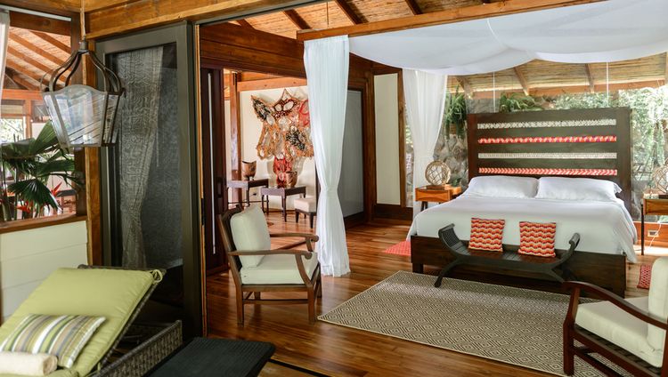 Pacuare Lodge - Jaguar Villa 