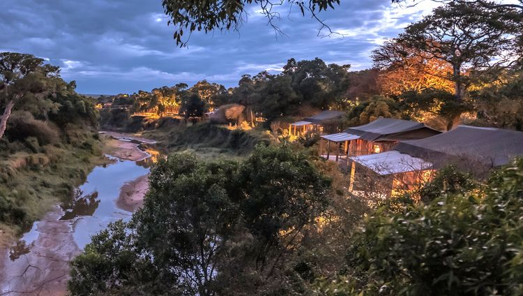 Ishara Mara, Massai Mara