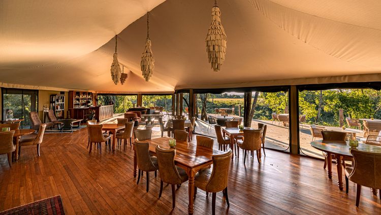 Ishara Mara - Lounge Bar und Restaurant