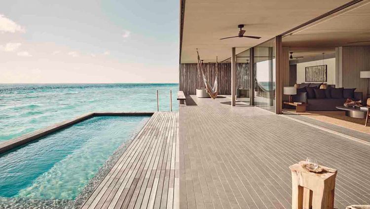 Patina Maldives - 2 Schlafzimmer Watervilla