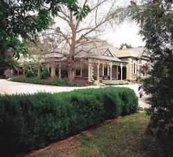 UNTERK�NFTE SOUTH AUSTRALIA - The Lodge Country House, Barossa Valley