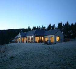 HOTELS S�DEN - Drummonds on Wanaka, Wanaka