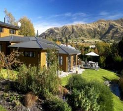 Wanaka - Wanaka Springs Lodge, Wanaka