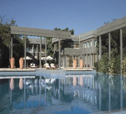 Hotels - Saxon, Johannesburg