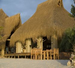 Unterk�nfte - Azura, Benguerra Island