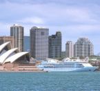 Shangri-La, Sydney