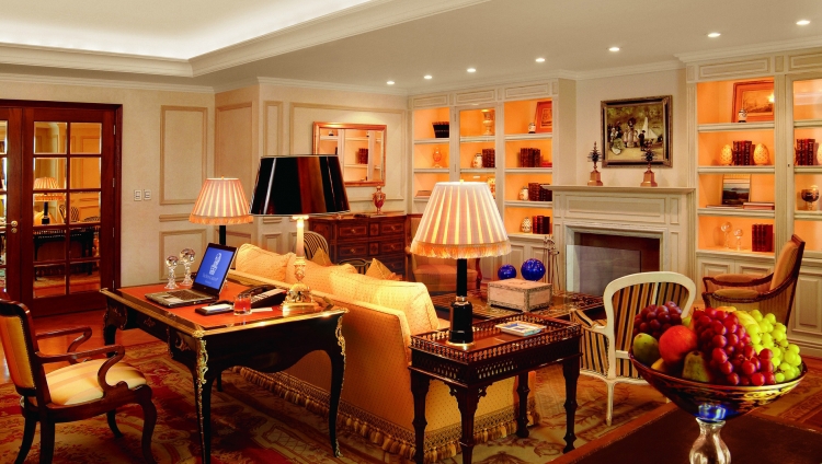 Ritz Carlton - Presidential Suite