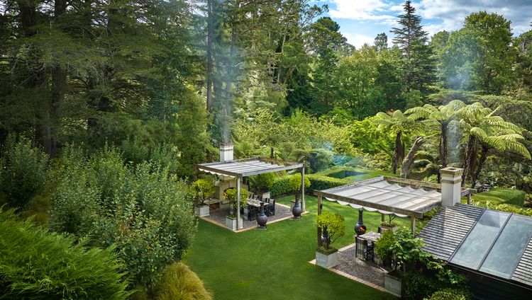 Huka Lodge - The Orchard