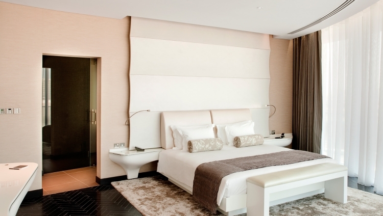 The Yas Hotel - Grand Suite