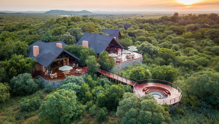 Mateya Safari Lodge, Madikwe