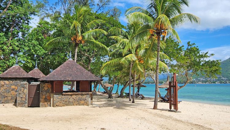 Maradiva Villas Resort & Spa - Beachhouse Gri