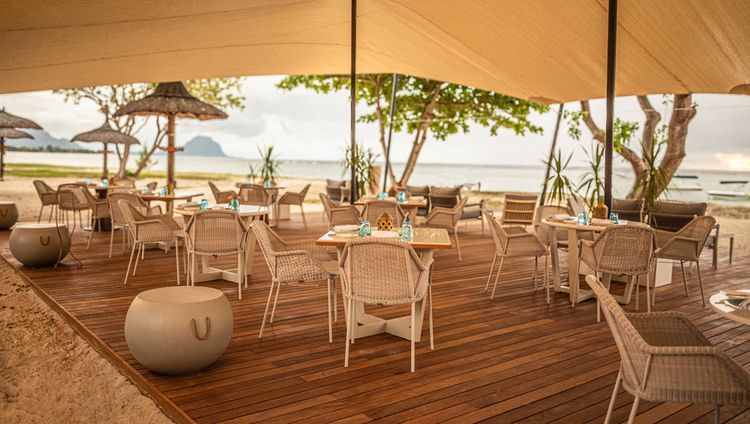 Maradiva Villas Resort & Spa - Beachhouse Gri