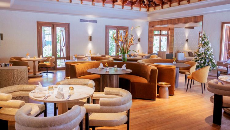 Maradiva Villas Resort & Spa - Restaurant Cil