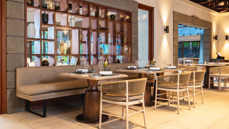 Maradiva Villas Resort & Spa - Restaurant Cas