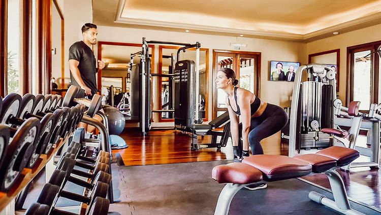 Maradiva Villas Resort & Spa - Fitness Center