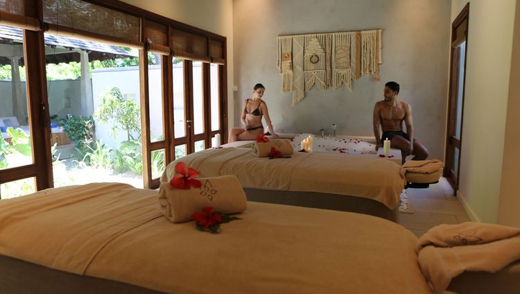 Maradiva Villas Resort & Spa - Spa