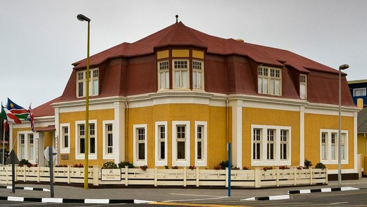 Villa Margherita, Swakopmund