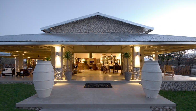 Mushara Outpost, Etosha Nationalpark