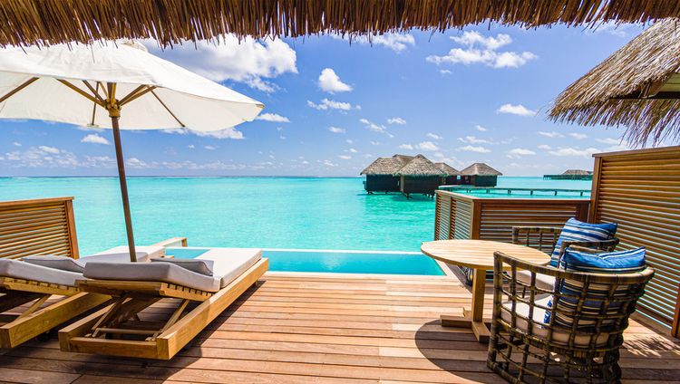 Conrad Maldives Rangali Island - Superior Wat