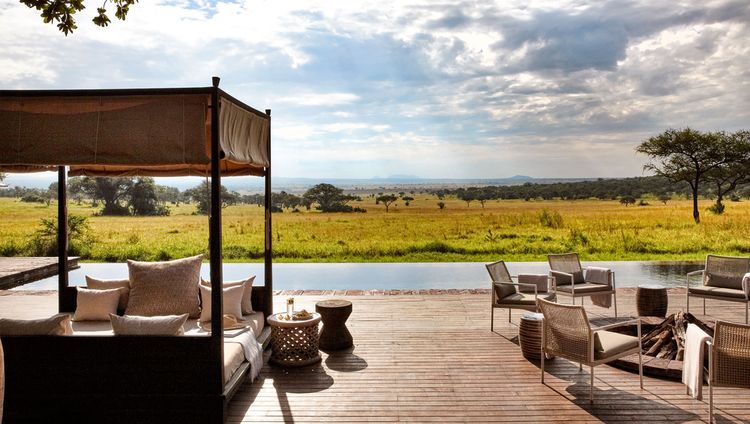 Singita Serngeti House - 