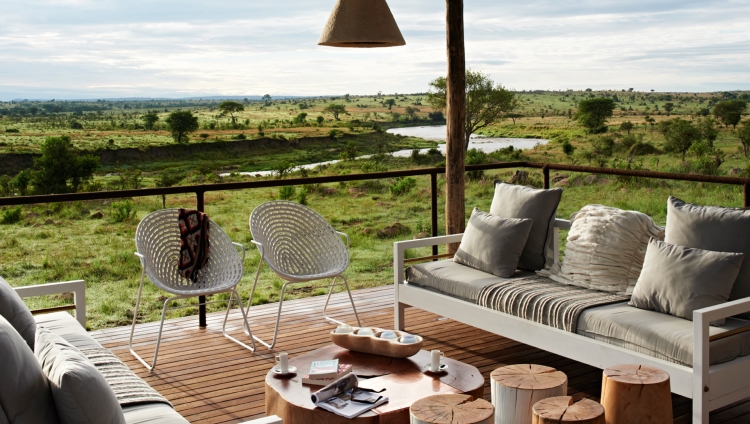 Singita Mara River Tented Camp