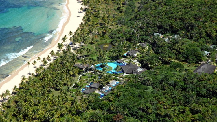 Kiaroa Eco Resort - Resort