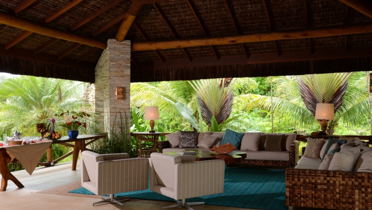 Kiaroa Eco Resort - Lounge