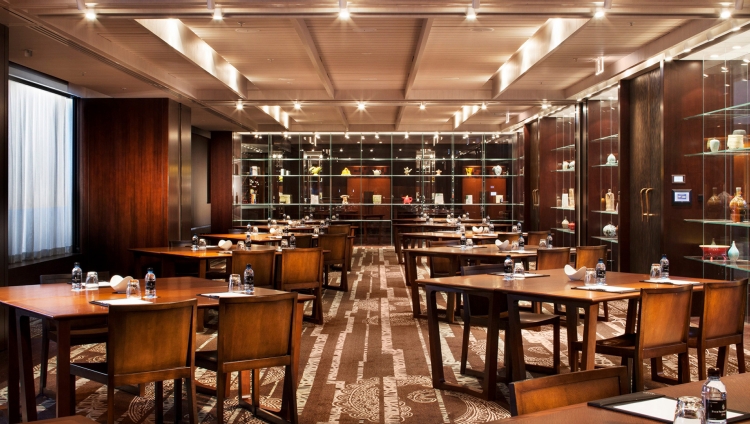 Four Seasons Sydney - Diningroom