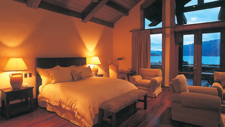 Blanket Bay Lodge - Room