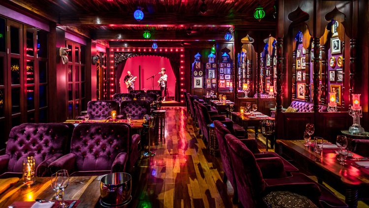 Nayara Springs - Restaurant Amor Loco