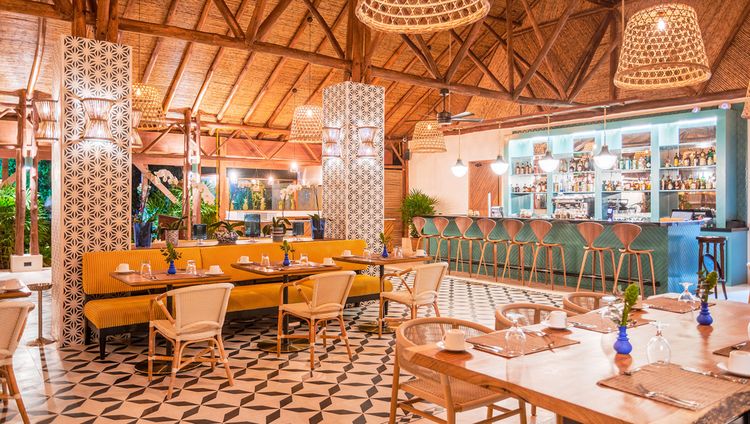 Nayara Springs - Restaurant La Terraza