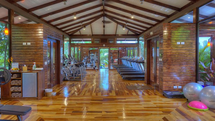 Nayara Springs - Gym