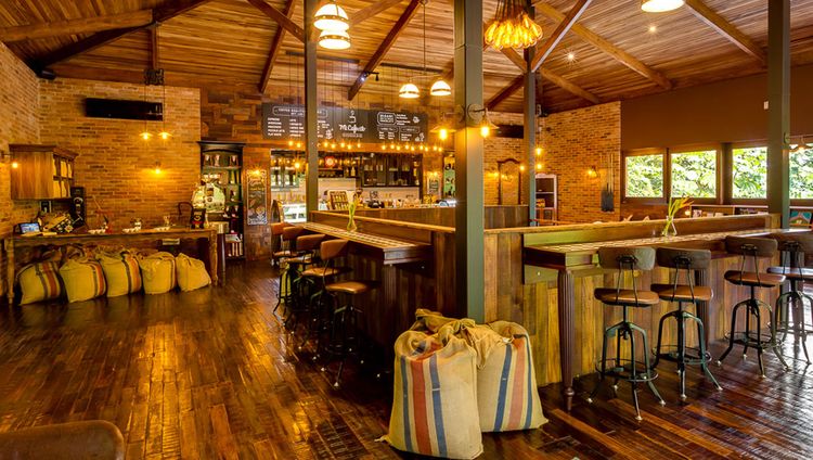 Nayara Springs - Cafecito