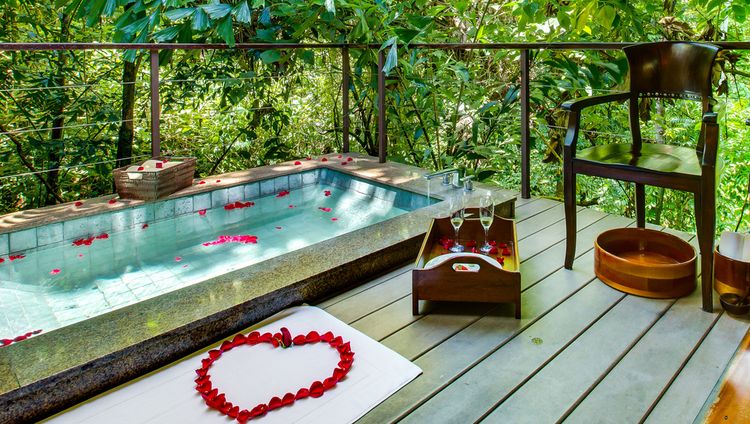 Nayara Springs - Spa