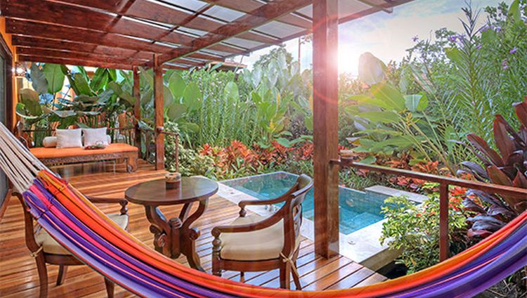 Nayara Springs - Springs Villa Terrasse