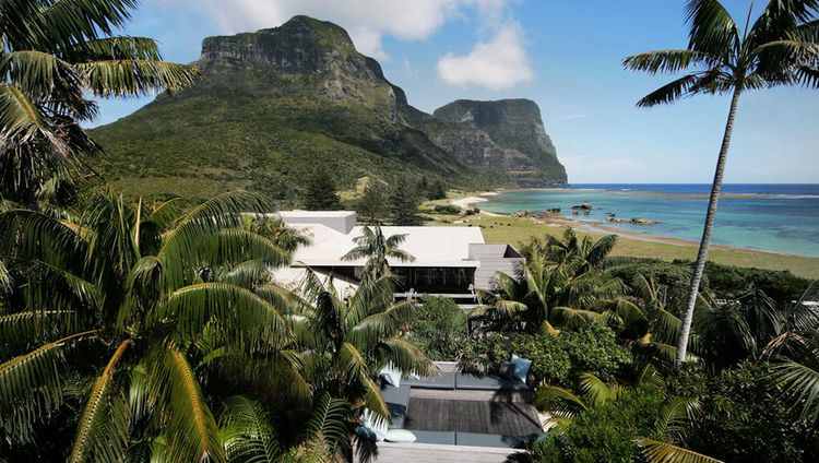 Capella Lodge, Lord Howe Island