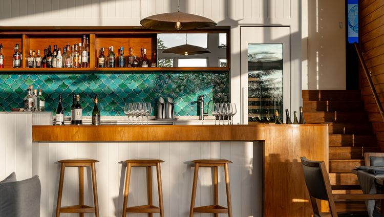 Capella Lodge - Bar