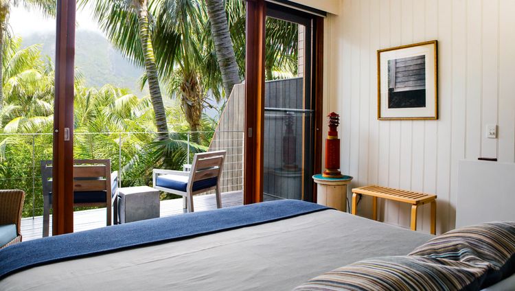 Capella Lodge - Lagoon Loft