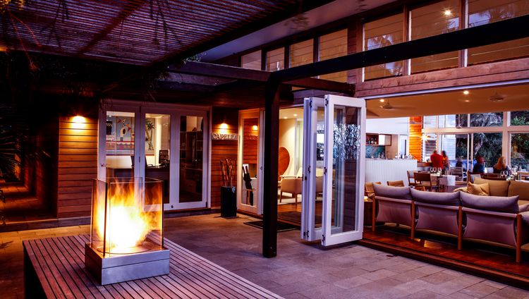 Capella Lodge - Lounge