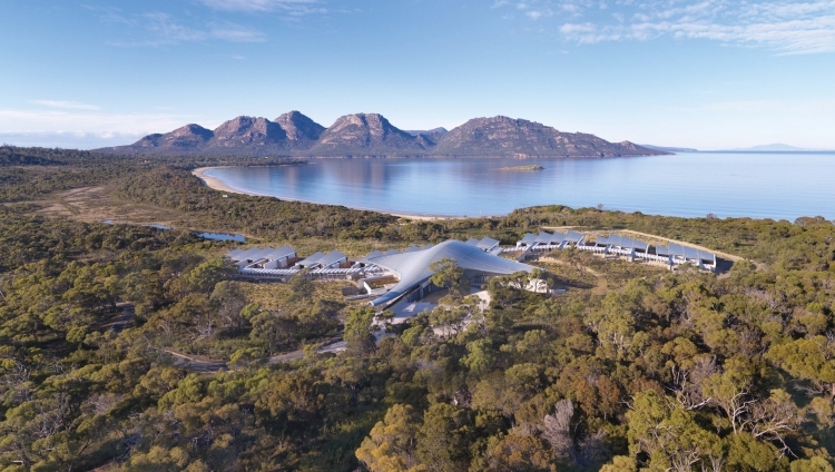 Saffire Freycinet, Tasmanien