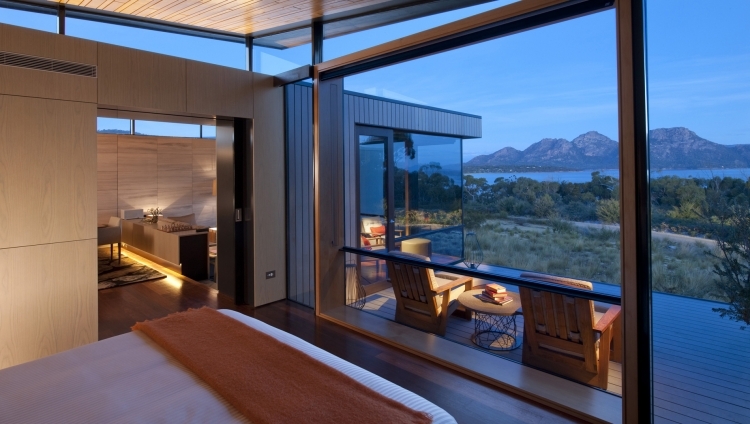 Saffire Freycinet - Private Pavillion