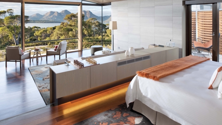 Saffire Freycinet - Luxury Suite