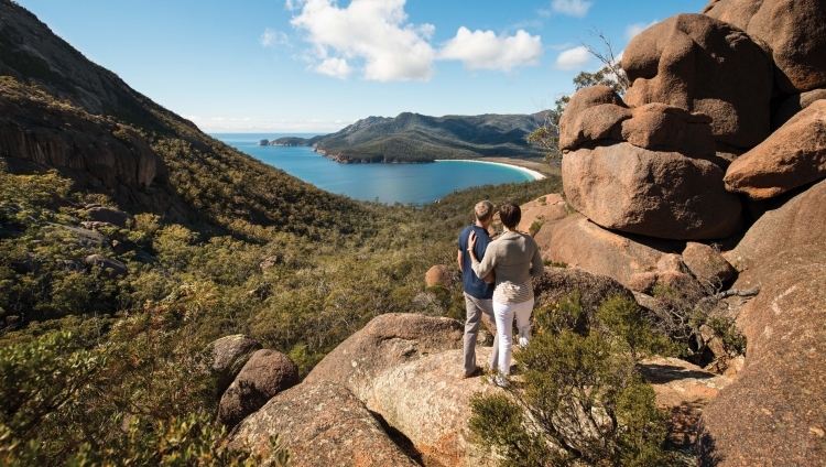 Saffire Freycinet - Wineglass Bay