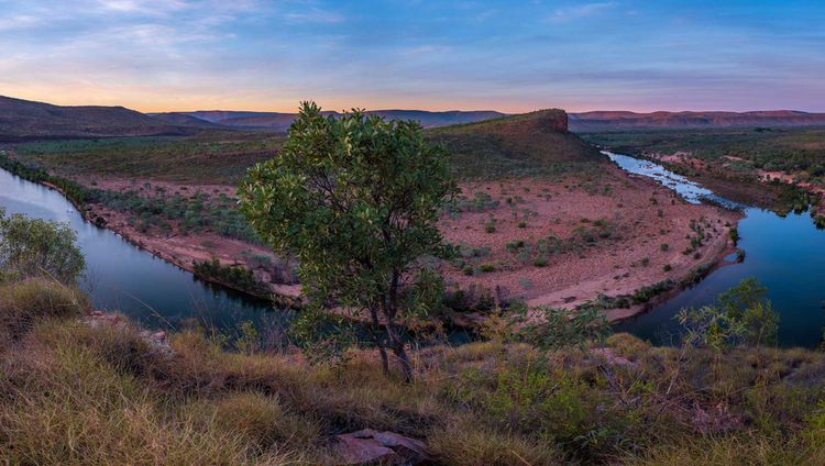 El Questro Homestead - Broncos Lookout