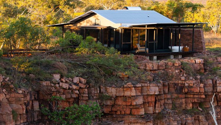 El Questro Homestead - Cliffsite Retreat