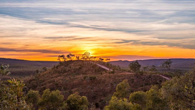 El Questro Homestead - Saddleback Outlook