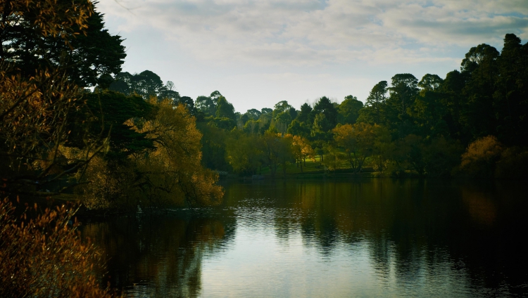 Lake House - Lake Daylesford