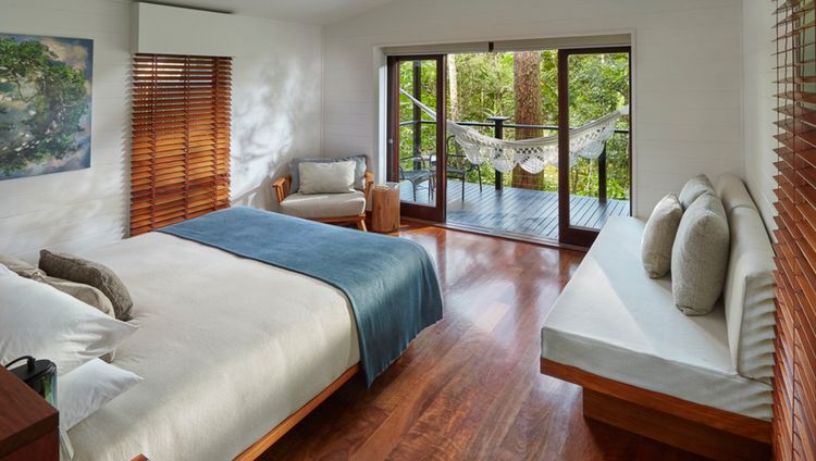 Silky Oaks Lodge - Riverhouse Suite