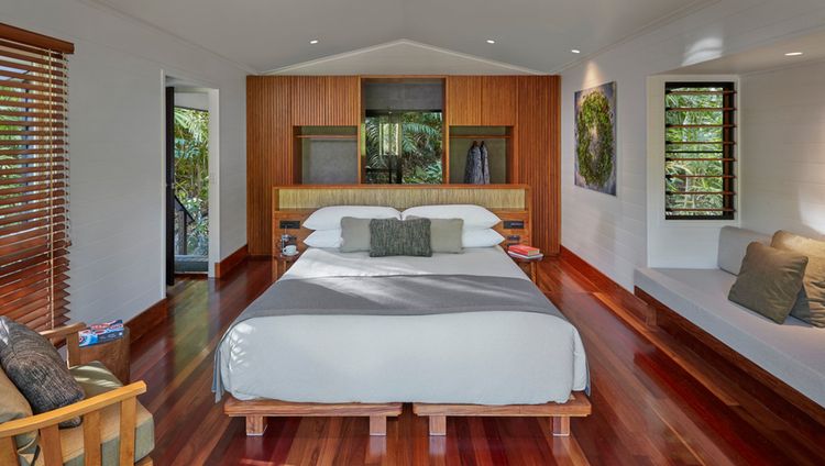 Silky Oaks Lodge - Treehouse Retreat
